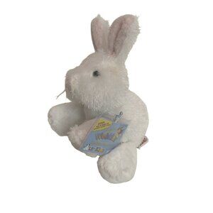 Ganz Webkinz Lil Kinz Rabbit Plush Stuffed Animal Sealed Tags HS078 NEW